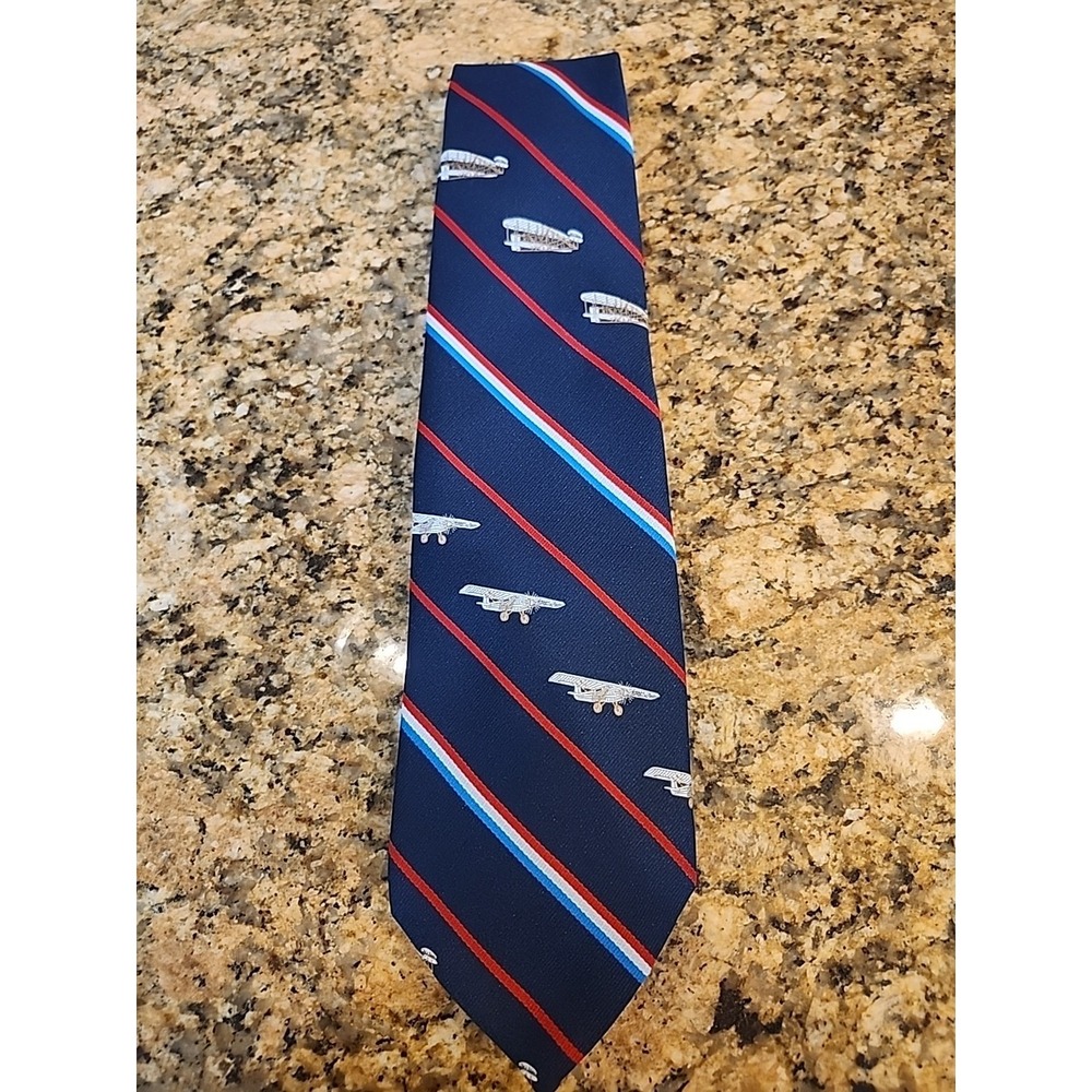 Smithsonian Institution  Mens Tie By Prince‎ Consort